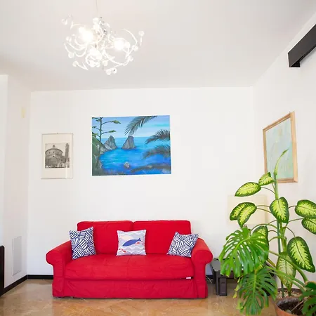 Daire Casa Di Linda *