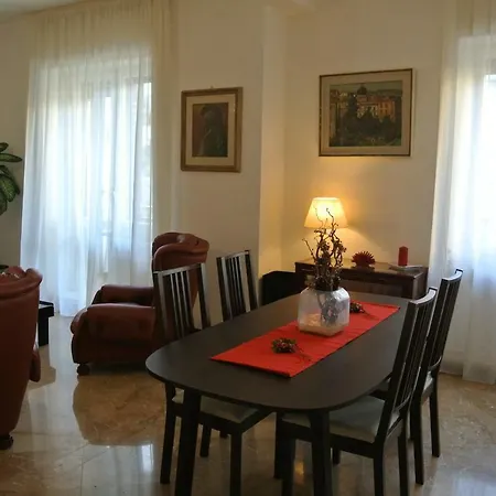 Apartment Casa Di Linda Salerno